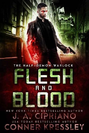 [Half Demon Warlock 02] • Flesh and Blood